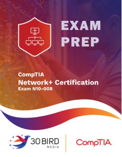 CompTIA Network+ Review Guide: Exam N10-008: 9781119806950